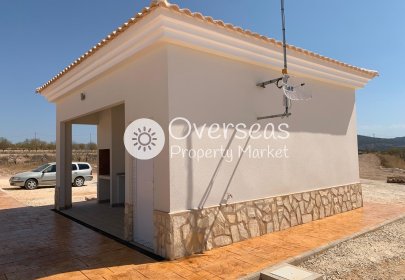 New Build - Villa -
Pinoso - Camino Del Prado