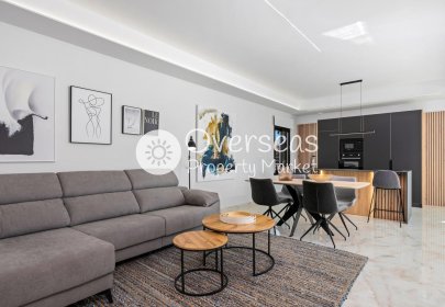 Nieuwbouw Woningen - Villa -
Algorfa - La Finca Golf