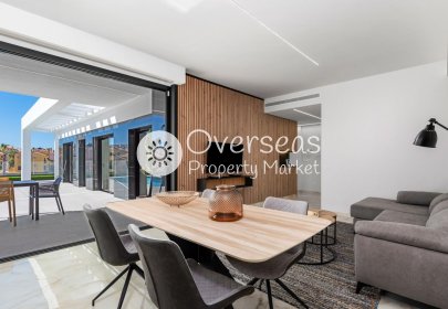 Nieuwbouw Woningen - Villa -
Algorfa - La Finca Golf