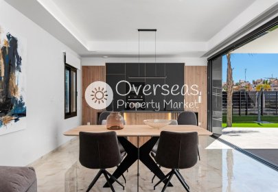 Nieuwbouw Woningen - Villa -
Algorfa - La Finca Golf