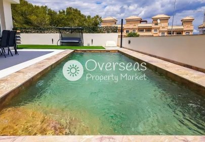 New Build - Villa -
Orihuela Costa - PAU 26