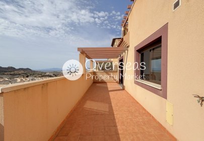 Obra nueva - Ático -
Aguilas - Centro