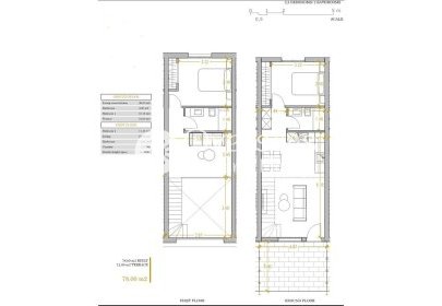 New Build - Townhouse -
Orihuela Costa - PAU 26