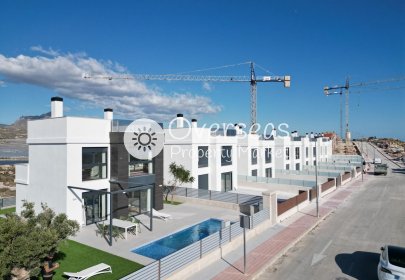 New Build - Villa -
Mutxamel