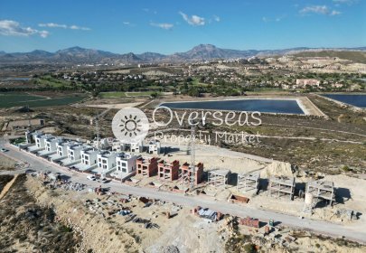 New Build - Villa -
Mutxamel
