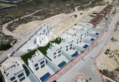 New Build - Villa -
Mutxamel