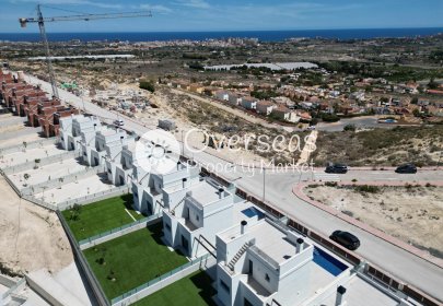 New Build - Villa -
Mutxamel