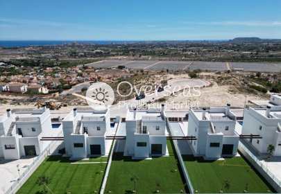New Build - Villa -
Mutxamel