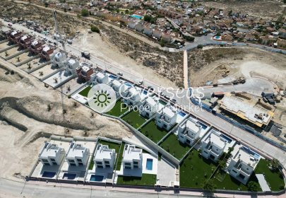 New Build - Villa -
Mutxamel