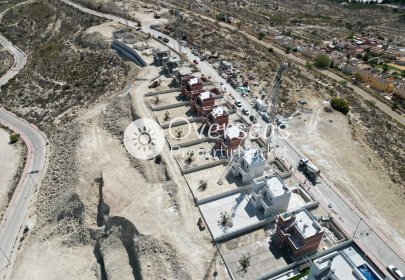 New Build - Villa -
Mutxamel
