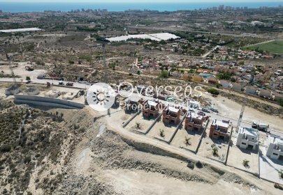 New Build - Villa -
Mutxamel