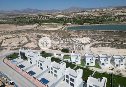 New Build - Villa -
Mutxamel