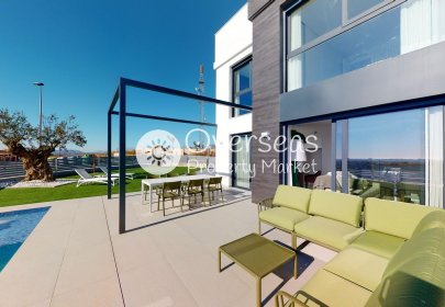 New Build - Villa -
Mutxamel