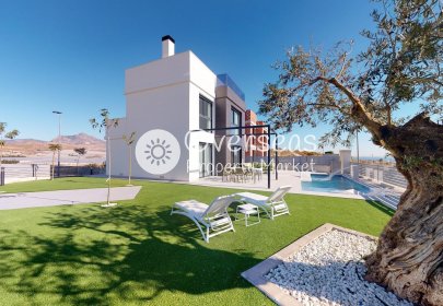 New Build - Villa -
Mutxamel