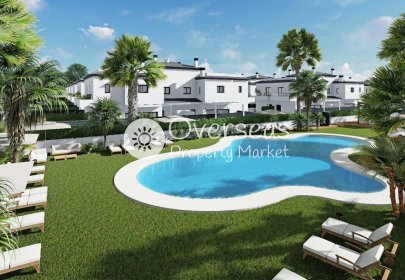 New Build - Townhouse -
Gran Alacant