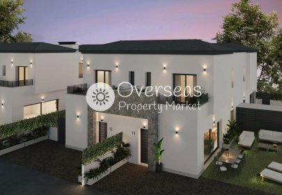 New Build - Townhouse -
Gran Alacant
