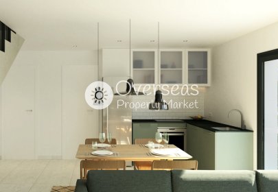 New Build - Townhouse -
Gran Alacant