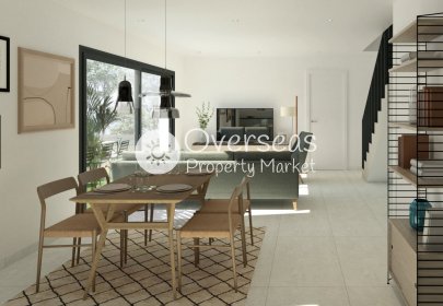 New Build - Townhouse -
Gran Alacant
