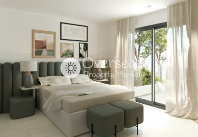 New Build - Townhouse -
Gran Alacant