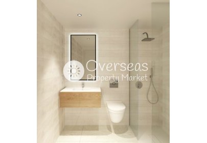 New Build - Townhouse -
Gran Alacant
