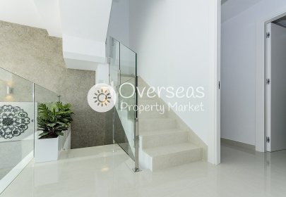 New Build - Villa -
Cartagena - Playa Honda
