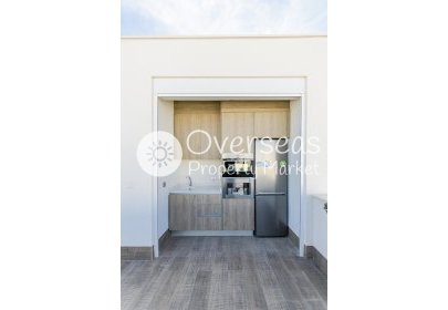 New Build - Villa -
Cartagena - Playa Honda