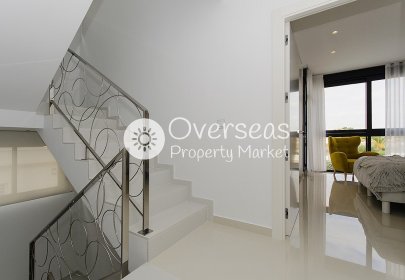 New Build - Villa -
Cartagena - Playa Honda