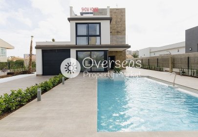 New Build - Villa -
Cartagena - Playa Honda