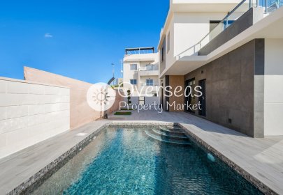 New Build - Villa -
Benijofar - Pueblo