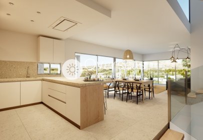 New Build - Villa -
Algorfa - La Finca Golf