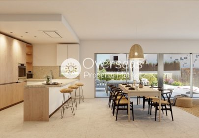 New Build - Villa -
Algorfa - La Finca Golf