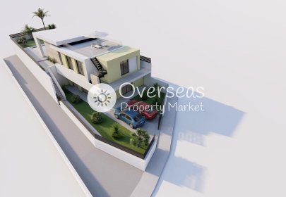 New Build - Villa -
Torrevieja - Los Balcones