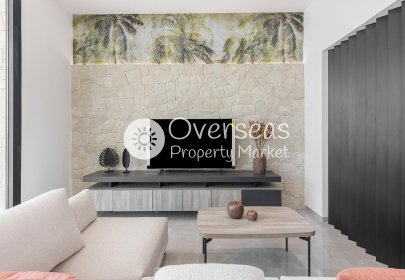 New Build - Villa -
Torrevieja - Los Balcones