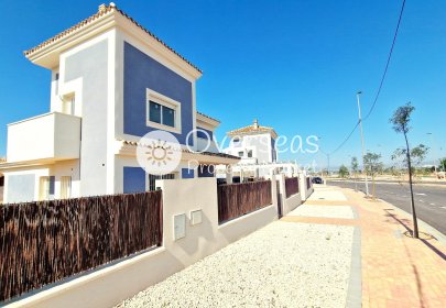 New Build - Villa -
Lorca - Purias