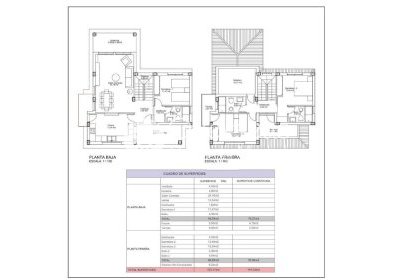 New Build - Villa -
Lorca - Purias