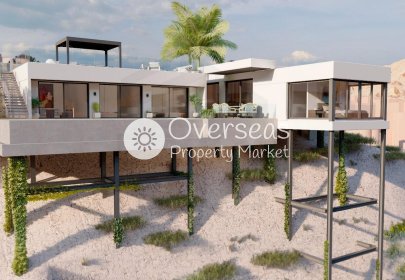 New Build - Villa -
Ciudad Quesada - La Marquesa Golf