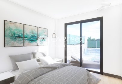 New Build - Villa -
Pilar de la Horadada