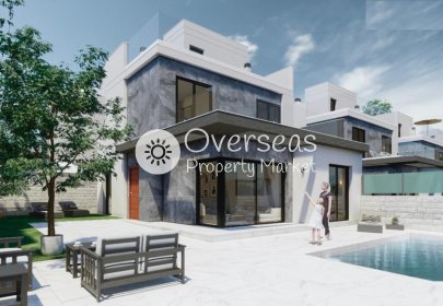New Build - Villa -
Pilar de la Horadada