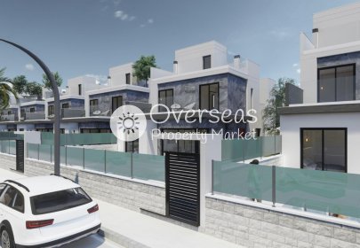 New Build - Villa -
Pilar de la Horadada