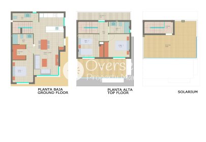 New Build - Villa -
Pilar de la Horadada