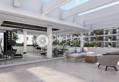 New Build - Apartment / flat -
Guardamar del Segura - El Raso