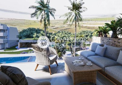 New Build - Apartment / flat -
Guardamar del Segura - El Raso