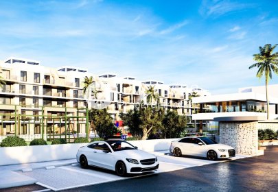 New Build - Apartment / flat -
Guardamar del Segura - El Raso