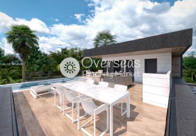 New Build - Villa -
Torre Pacheco - Santa Rosalia Lake And Life Resort