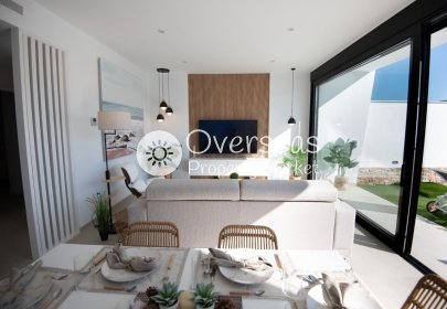 New Build - Townhouse -
San Javier - Santiago De La Ribera