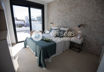 New Build - Townhouse -
San Javier - Santiago De La Ribera