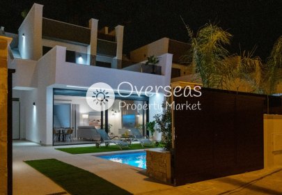 New Build - Townhouse -
San Javier - Santiago De La Ribera