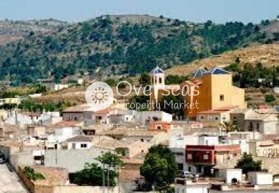 New Build - Bungalow -
Hondón de las Nieves - El Salero