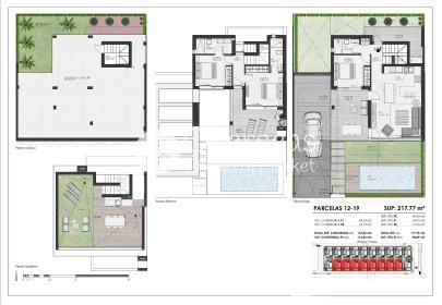New Build - Villa -
Torre Pacheco - Santa Rosalia Lake And Life Resort