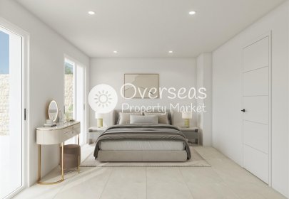 Nieuwbouw Woningen - Bungalow -
Pilar de la Horadada - pueblo